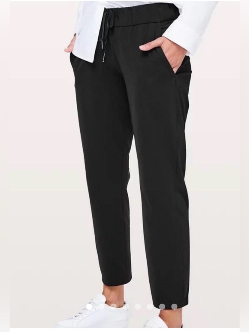 Lululemon On The Fly Pant size 6